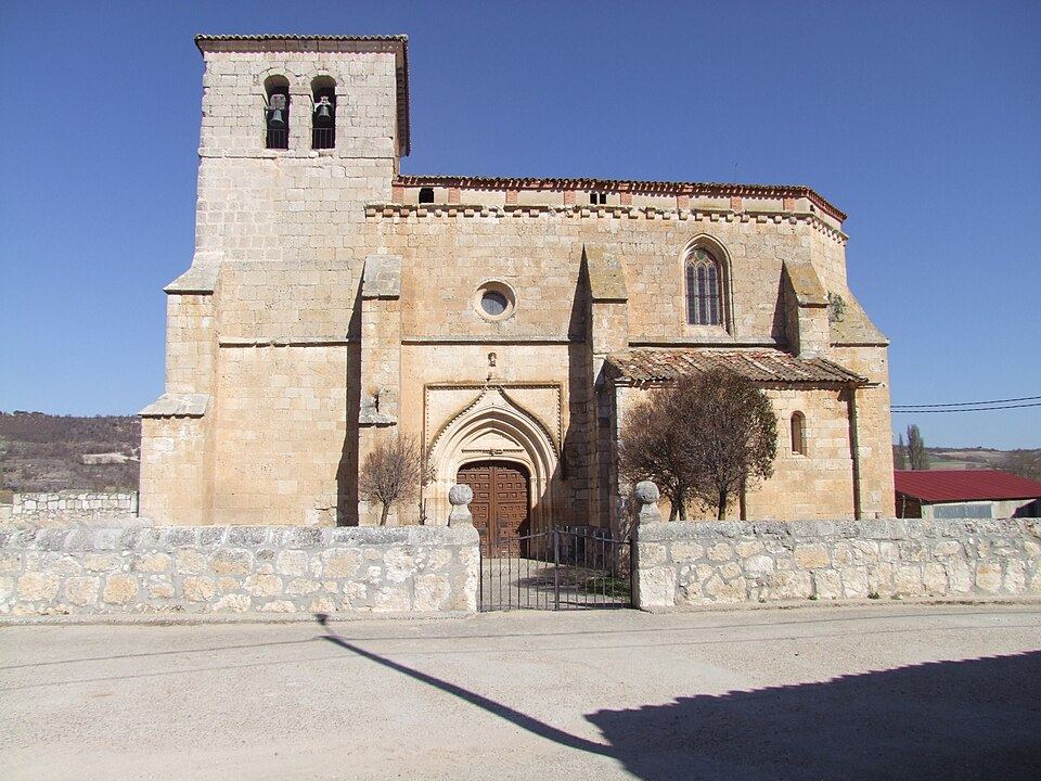 Villovela de Esgueva