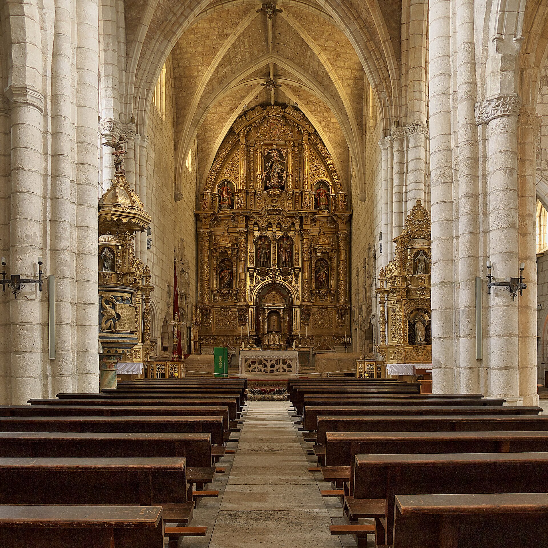 Colegiata de San Cosme y San Damián (Covarrubias)