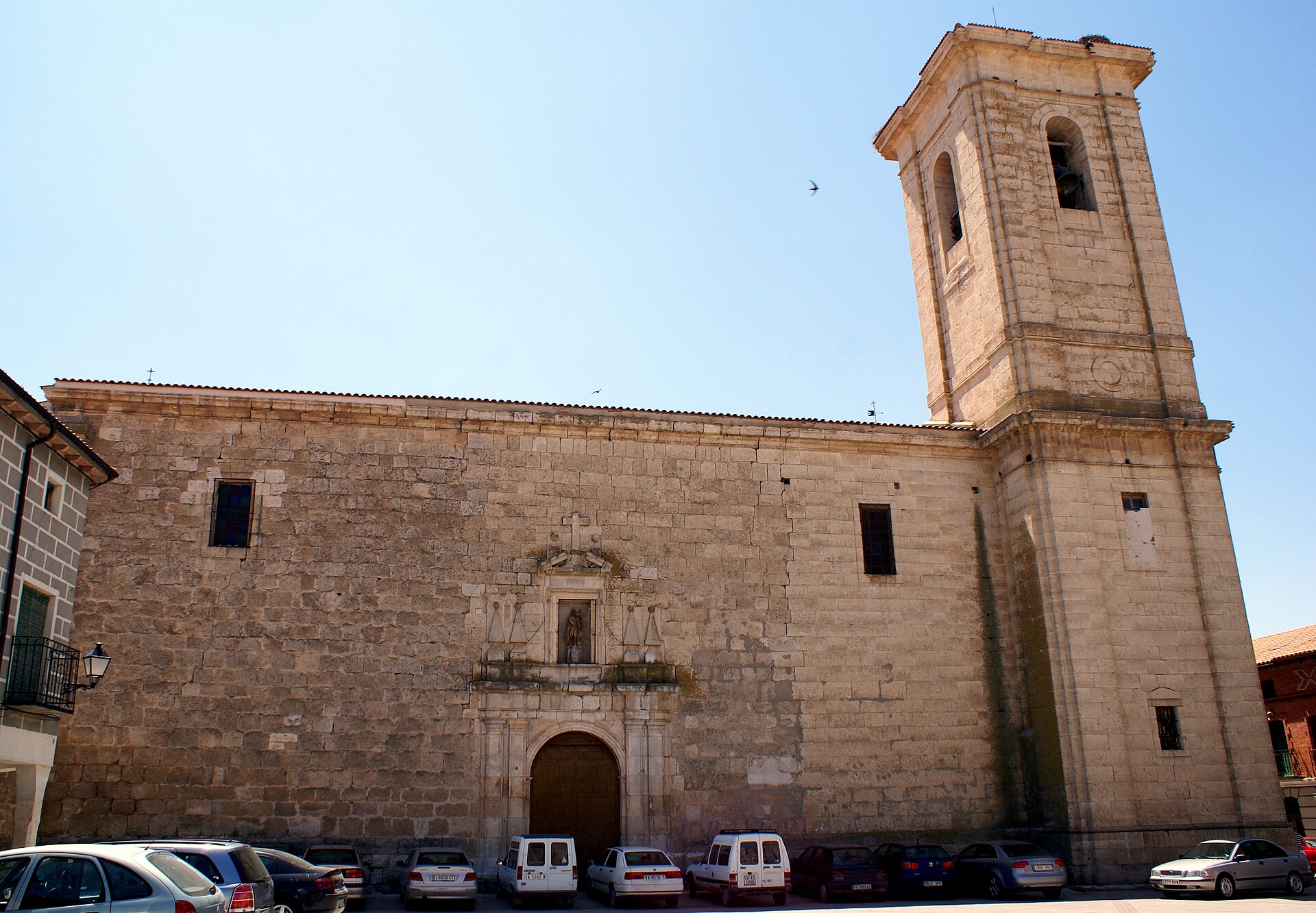Iglesia de Nuestra Señora de la Asunción (Pesquera de Duero)