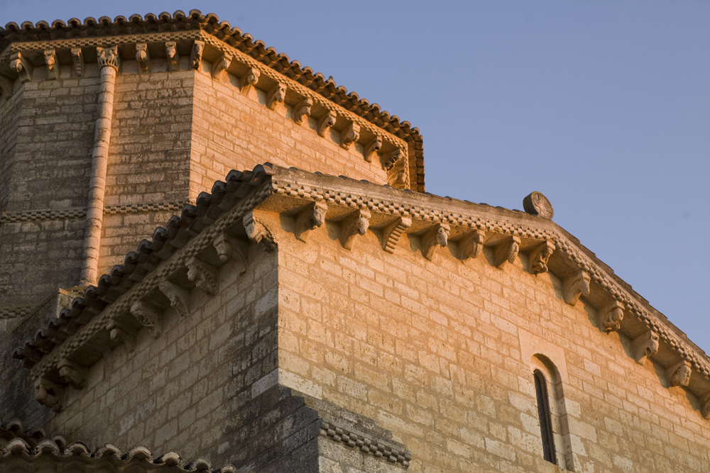 Iglesia de San Martín de Tours (Frómista)