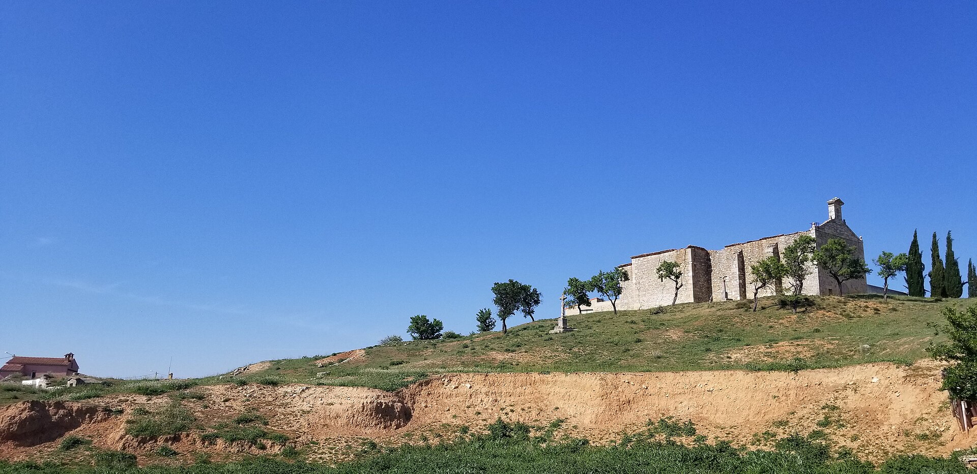 Iglesia de San Antolín Mártir (Nava de Roa)