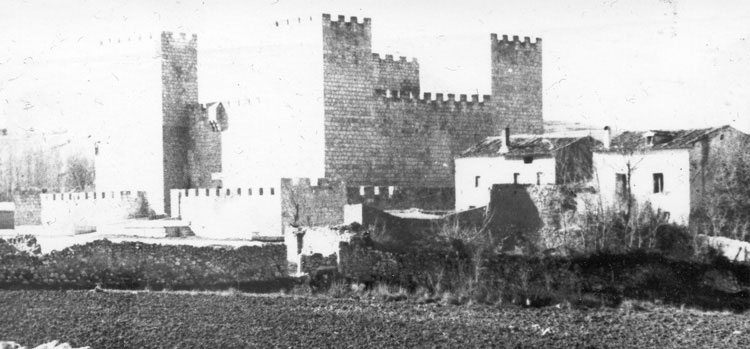 Iglesia de San Juan Bautista (Encinas de Esgueva)