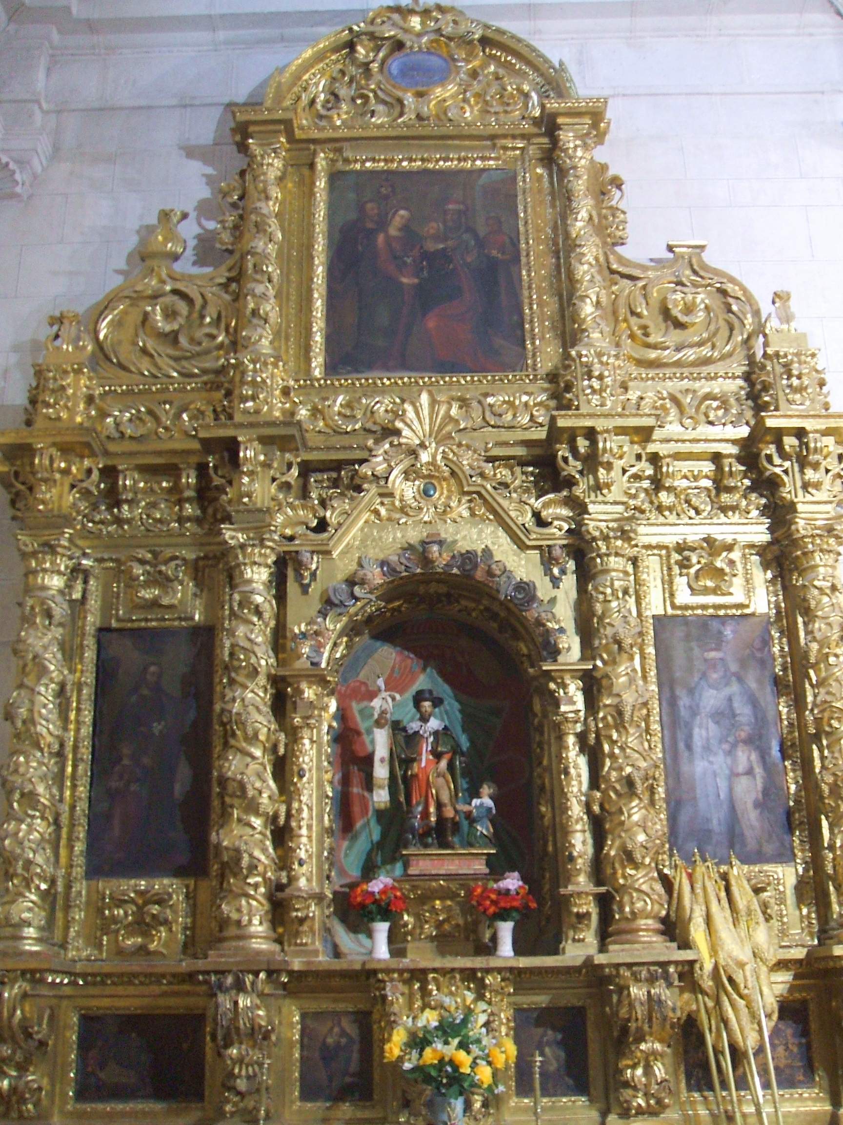 Iglesia de San Miguel (Peñafiel)