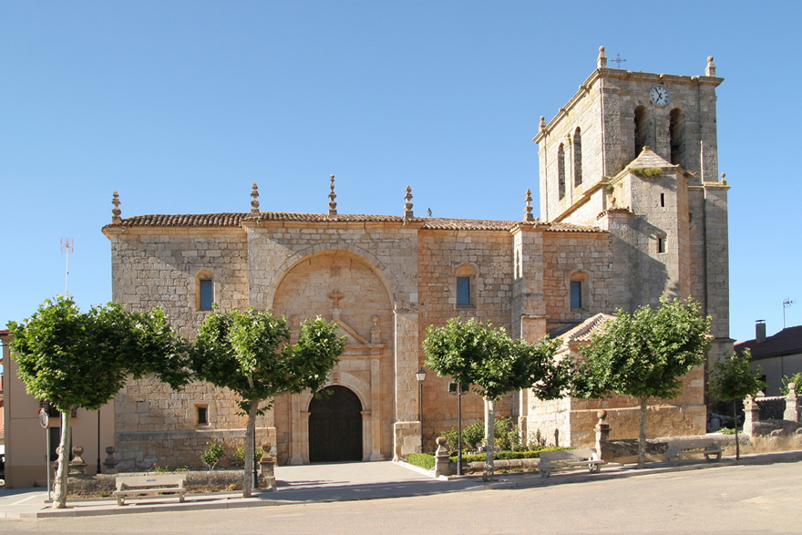 Iglesia de San Pedro (Pedrosa de Duero)