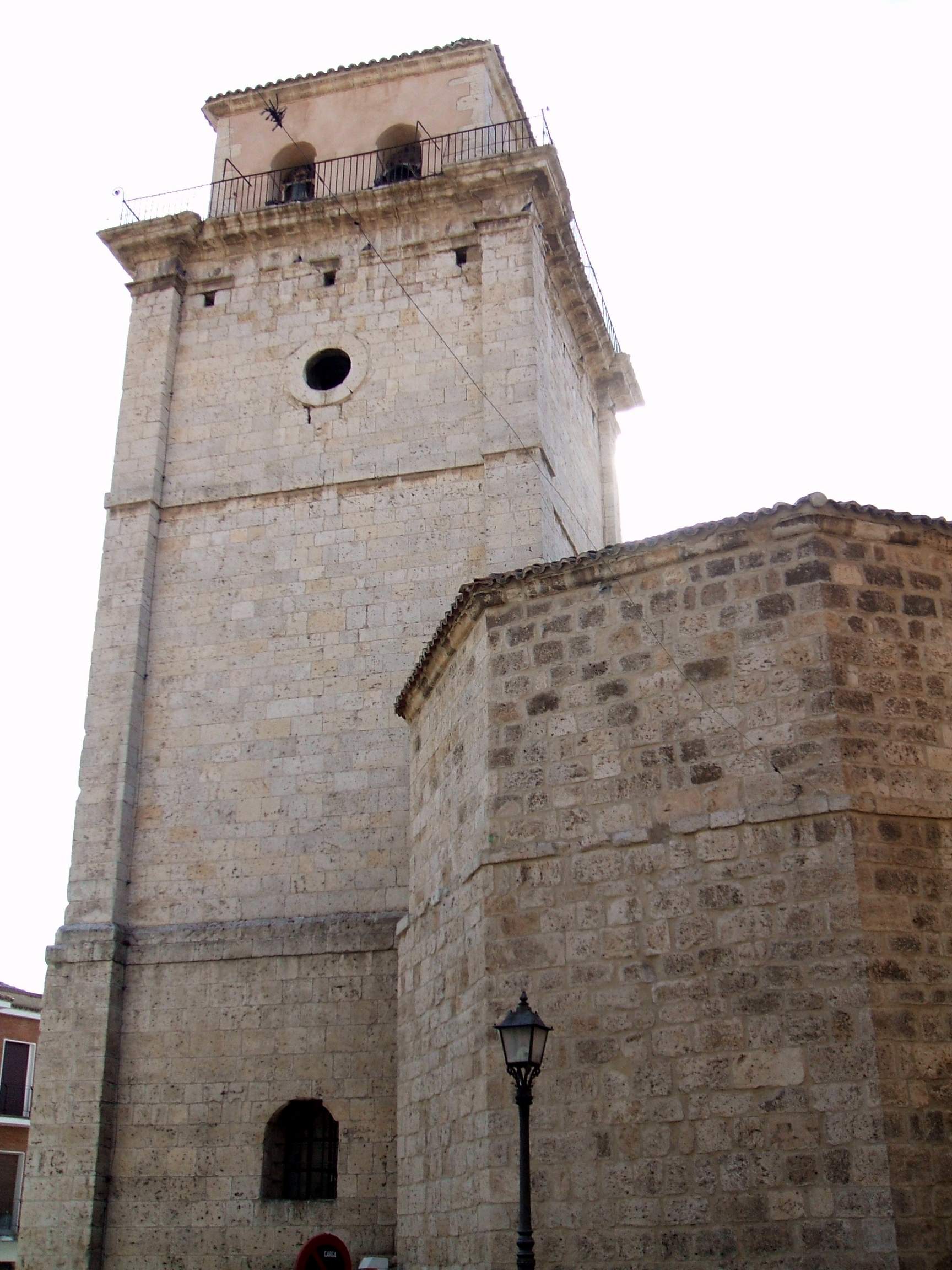 Iglesia de Santa María del Campo (Peñafiel)