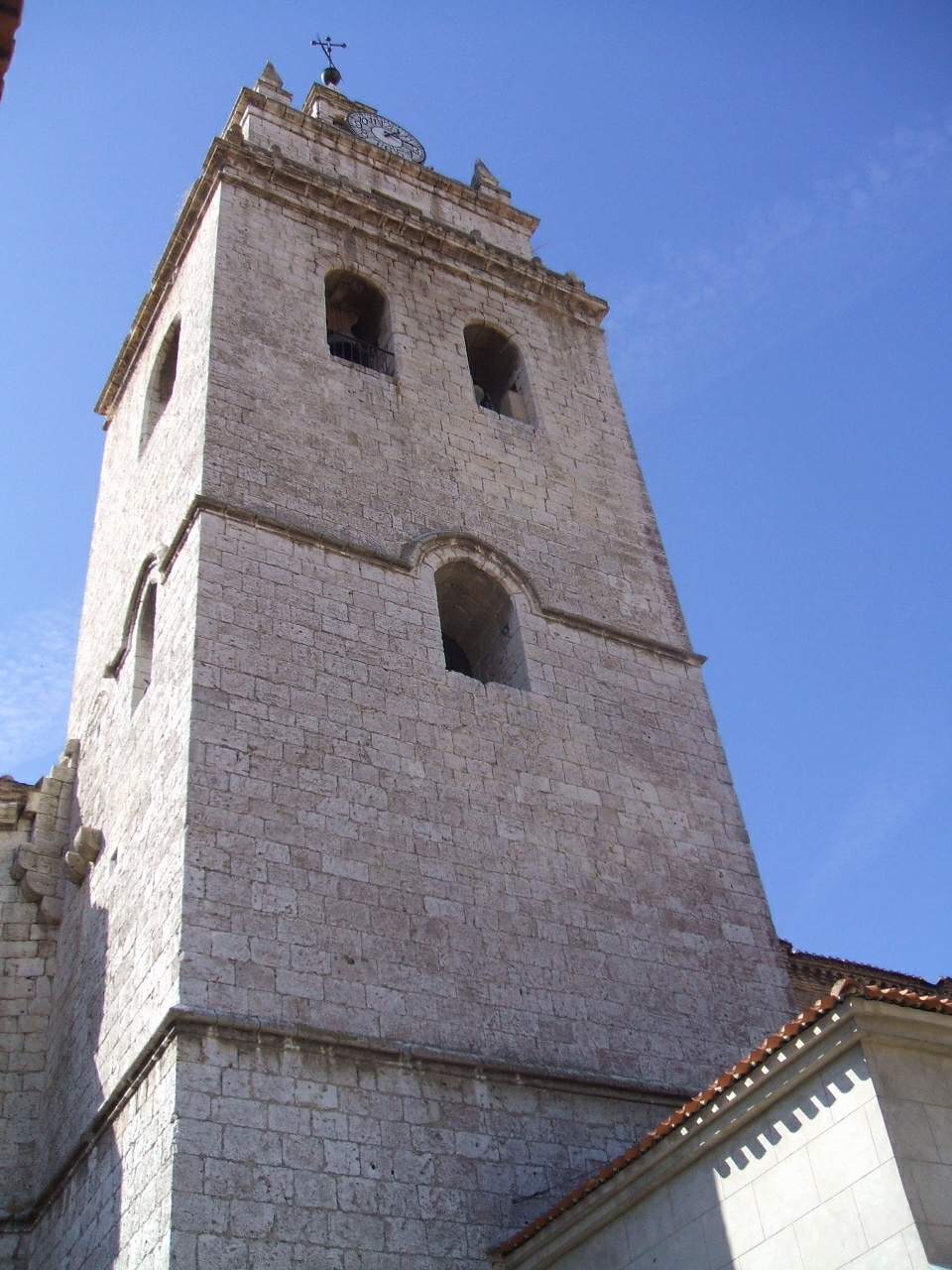 Iglesia de Santa María la Mayor (Tordesillas)