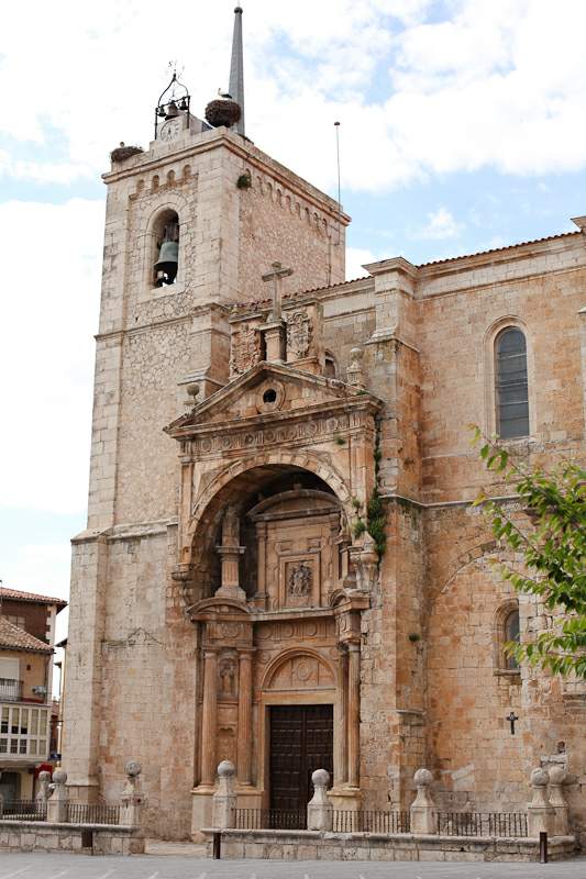 Iglesia de Santa María (Roa de Duero)
