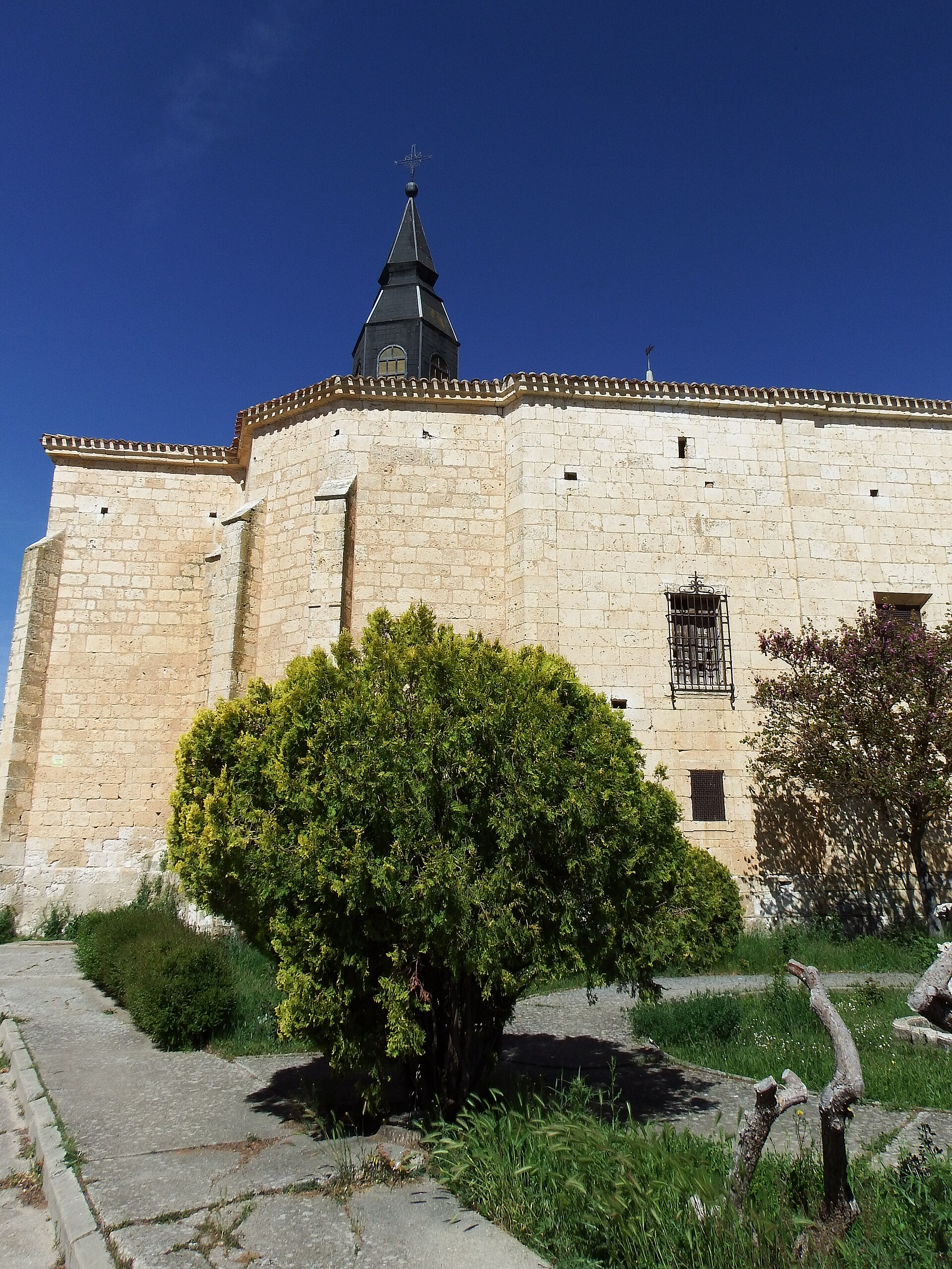 Iglesia de Santa María (Sotillo de la Ribera)
