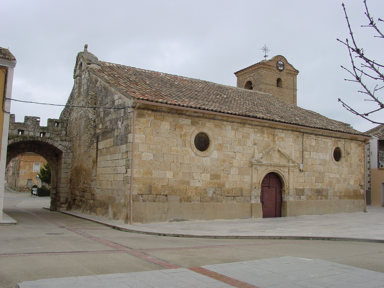 Iglesia de Santa María (Valbuena de Duero)