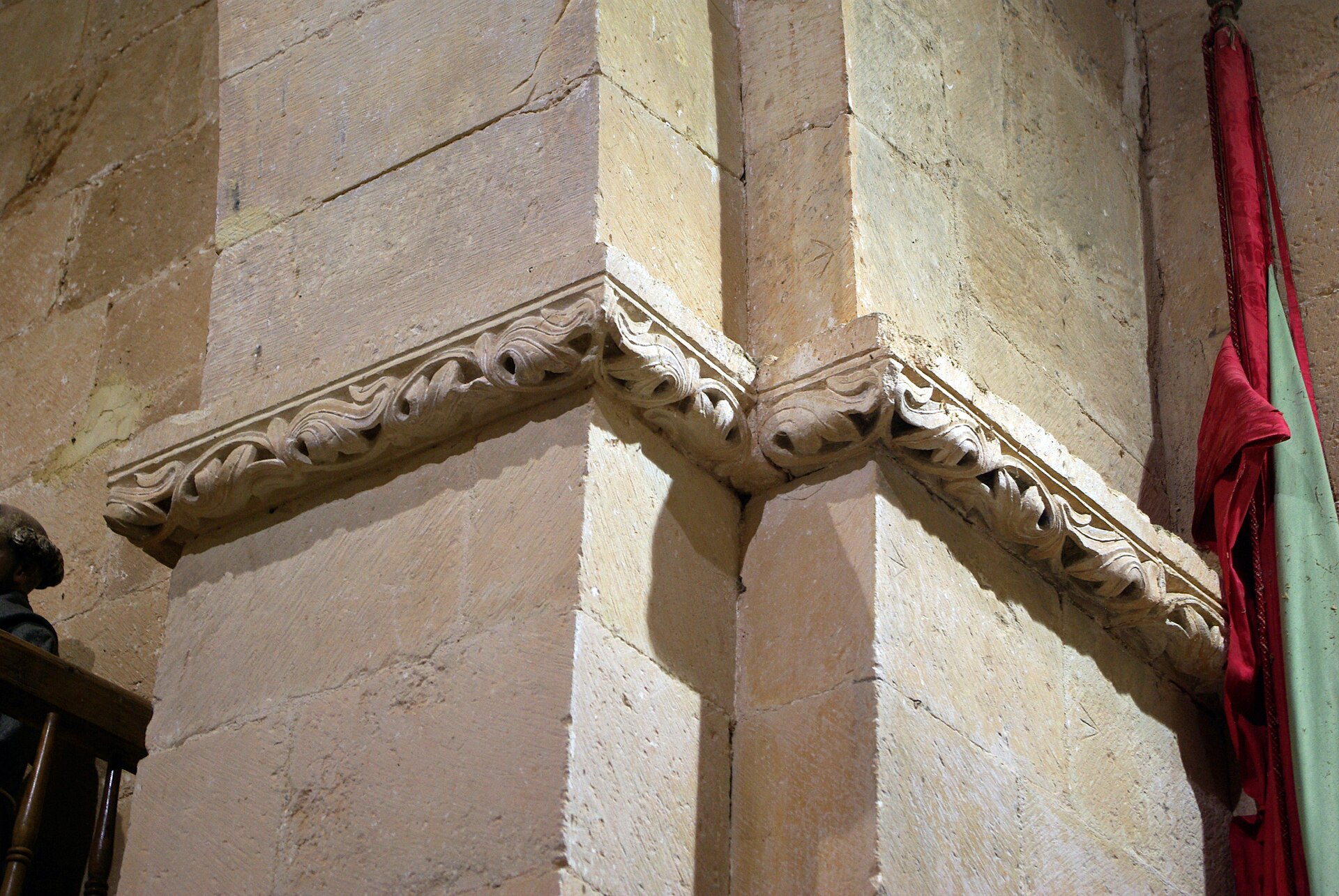 Iglesia de San Juan Bautista (Moarves de Ojeda)