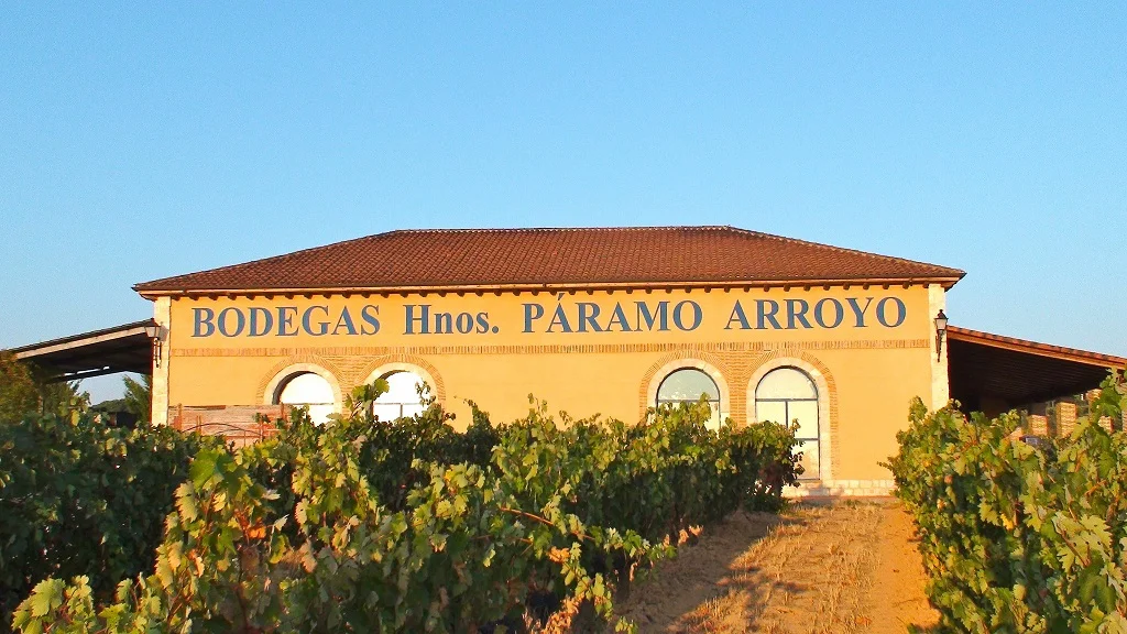 Bodegas Páramo Arroyo