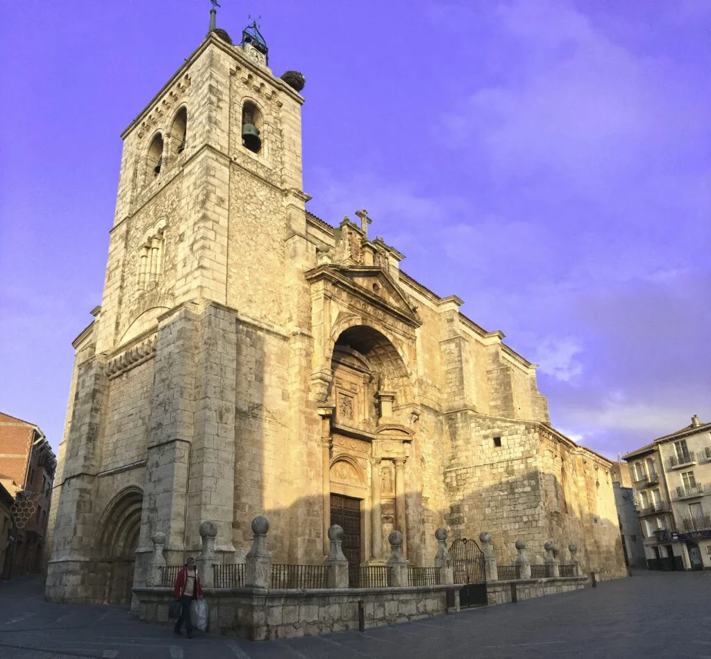 Iglesia de Santa María (Roa de Duero)
