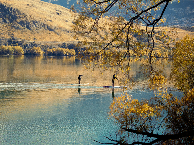 Paddle surf en Valladolid: lugares para practicar SUP
