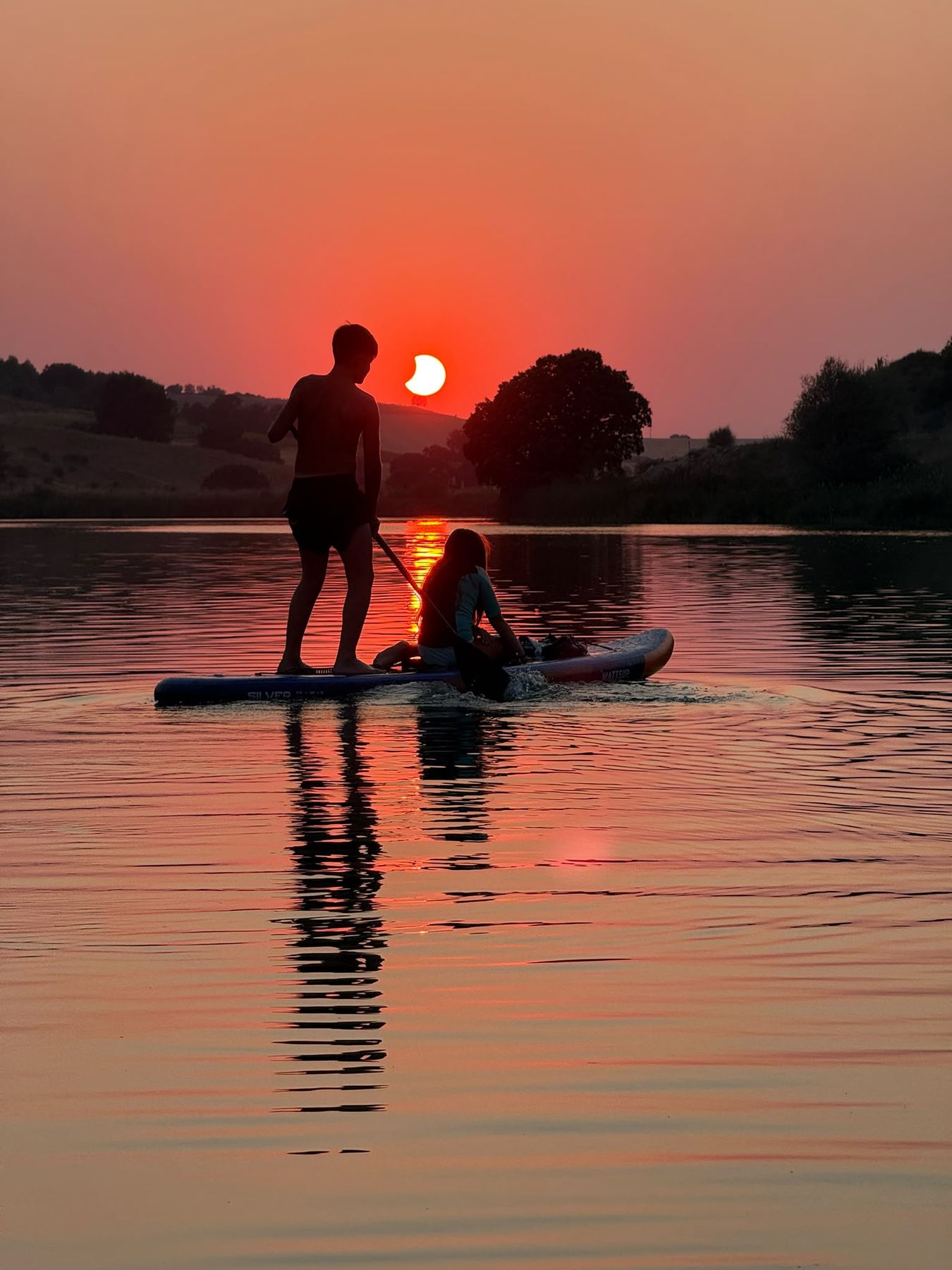 Paddle surf en Valladolid: lugares para practicar SUP